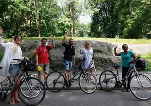 NYC Central Park Bicycle Rental All Day Pass