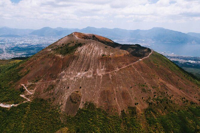Pompeii & Mt. Vesuvius Hike & Wine — Small Group, All Inclusive