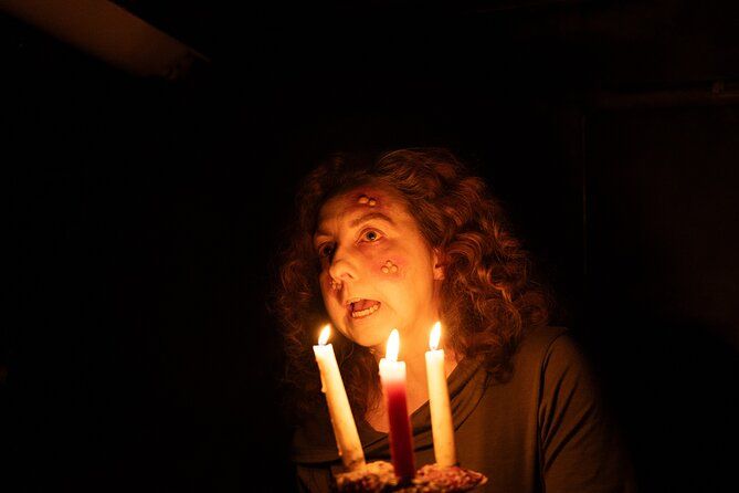 Gravedigger 2-Hour Ghost Bus Tour From Dublin