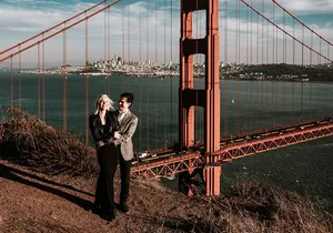 Hire a San Francisco Photographer for your Bay Area vacation