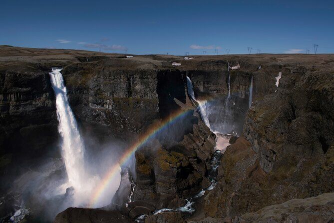 Private Hiking Tour: Vikings and Waterfalls Tour in Reykjavik