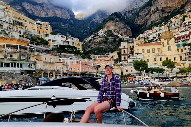 Positano-Amalfi Private tour