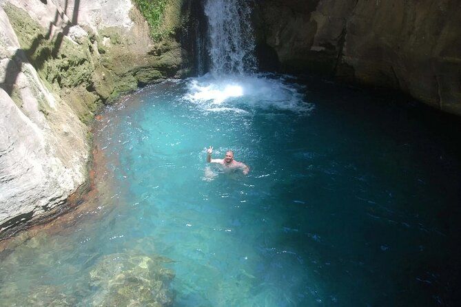 Sapadere Canyon: Waterfall, Dim River &Cave Tour