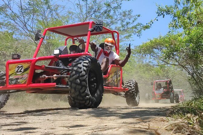 3 Hours Dune Buggy in Puerto Plata