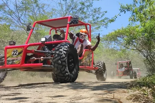 3 Hours Dune Buggy in Puerto Plata