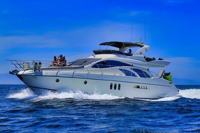 Chica 55 ft yacht VIP All Inclusive + Jet Ski Puerto Vallarta