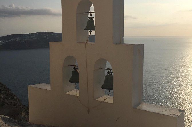 Half Day Santorini Sightseeing Shore Excursion Tour