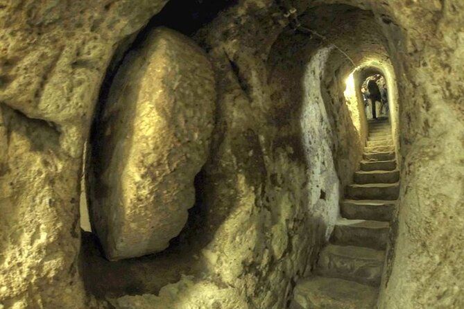 Green (South) Tour Cappadocia (small group) with lunch and ticket