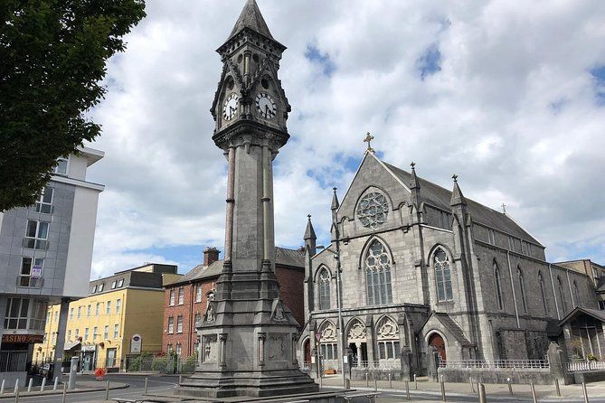 Angela's Ashes 1.5hrs Walking Tour
