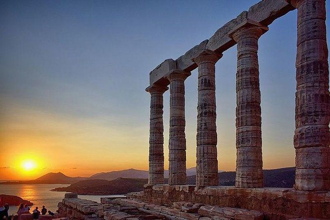 Sounio Sunset Tour