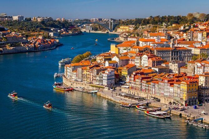 Porto Panorama | The Ultimate Private Day Tour