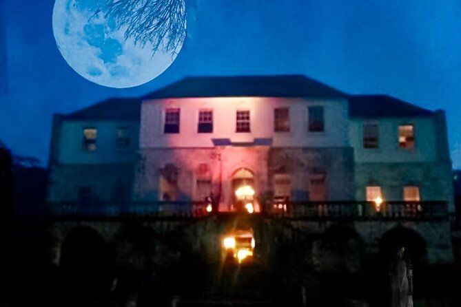 Haunted Rose Hall Great House Night Tour in Montego Bay