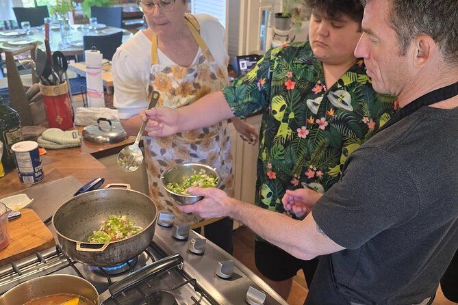 Private Authentic Puerto Rican Cooking Class with a Local Couple