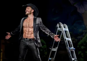 Chase Brown’s Vegas Country at Notoriety in Las Vegas