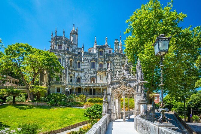 Private Tour Sintra Full-Day A Journey through Wonderland