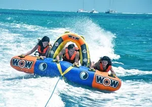 Snorkeling and Tubing in Montego Bay with Transportation