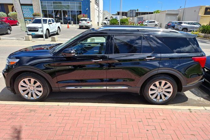 Private Transfer from Aruba Airport (AUA)