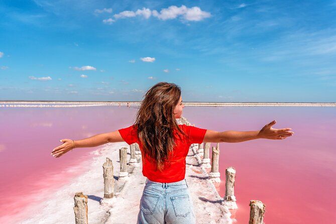 Yucatan Discovery: Motul, Hacienda, Pink Lake, Ruins & Progreso