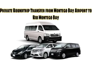 Montego Bay Airport Private Taxi to Princess Resorts