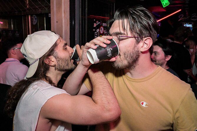 Saturday Night Pub Crawl for Professionals in Athens, Greece
