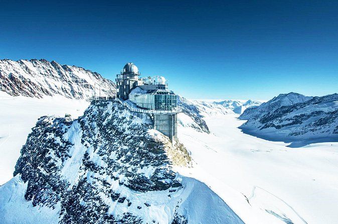 Zurich: Tour to Jungfrau, Grindelwald & Interlaken
