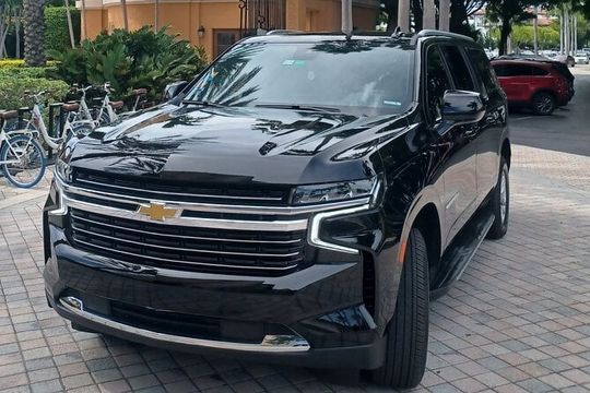 MIA airport and Port of Miami luxury private transfers