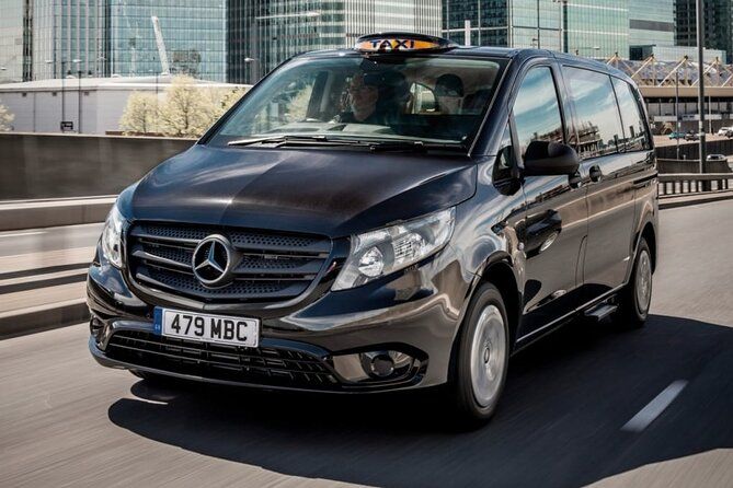 Charles de Gaulle CDG Paris Airport to Paris City Private Transfer