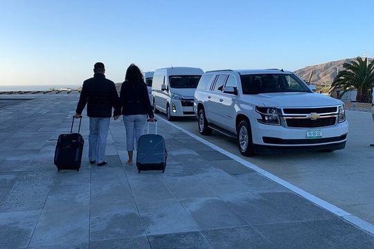 Economic Los Cabos Airport Transportation