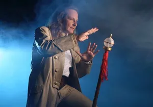 Masters of Magic Show at Las Vegas Magic Theater