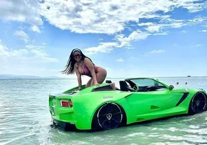 Car Ski Experience in Montego Bay with Pick-up Included