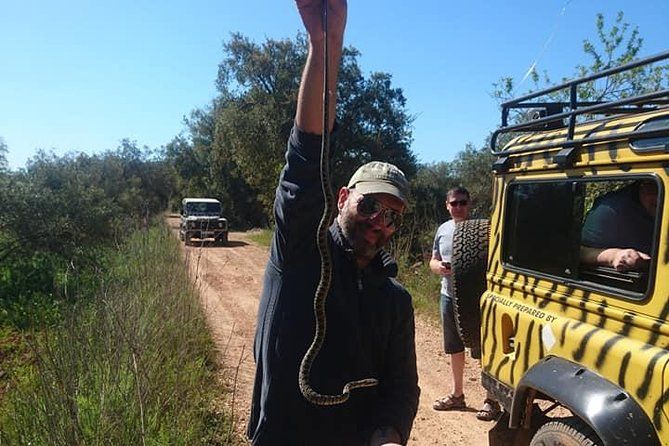 Albufeira Jeep Safari Full Day (PRIVATE TOUR)