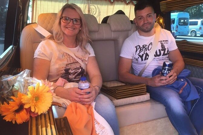 Bodrum Airport Transfer Luxury Vito or Minibus ( Meet Transfer)