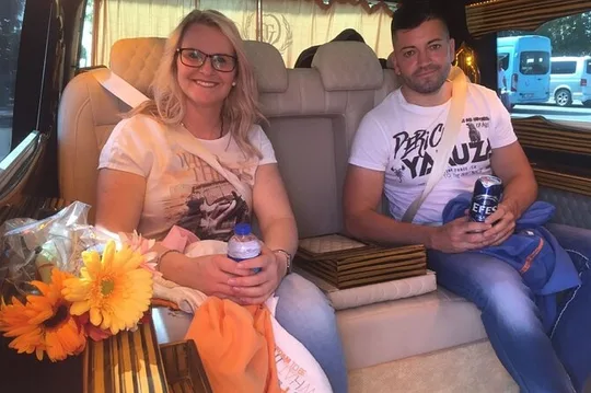 Bodrum Airport Transfer Luxury Vito or Minibus ( Meet Transfer)
