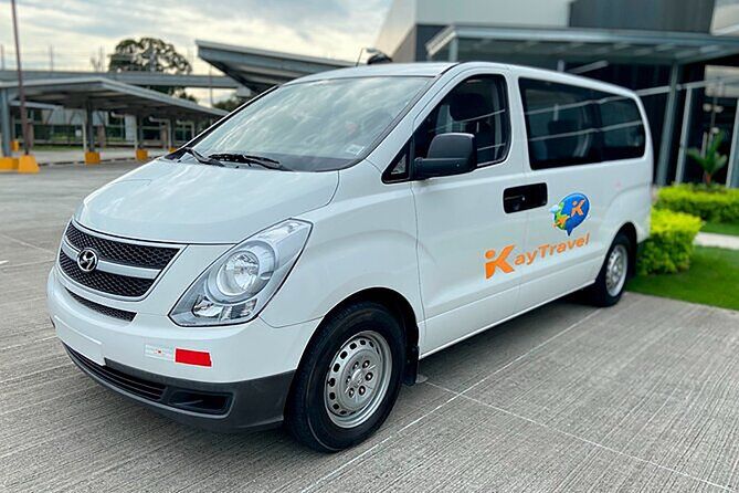 Private transportation from PUJ to hotels in Punta Cana