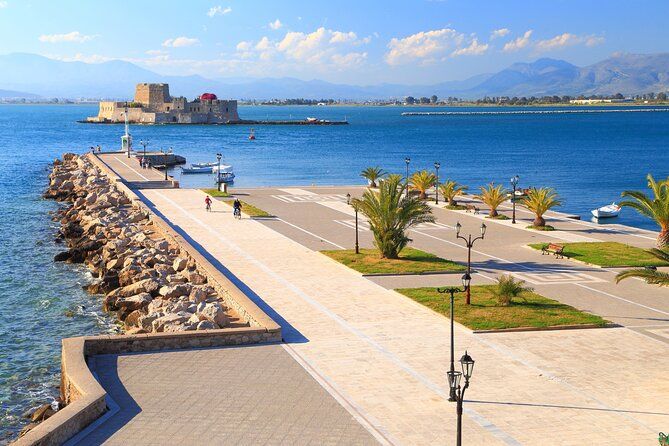 Private Day Tour to Canal,Ancient Corinth,Myceane,Nauplion from Athens/Pireaus