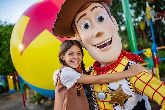 Walt Disney World Orlando Park Hopper Tickets