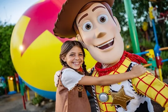 Walt Disney World Orlando Park Hopper Tickets
