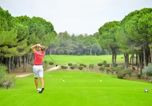 Active 1 Hour Private Professional Golf Tour in Streamsong