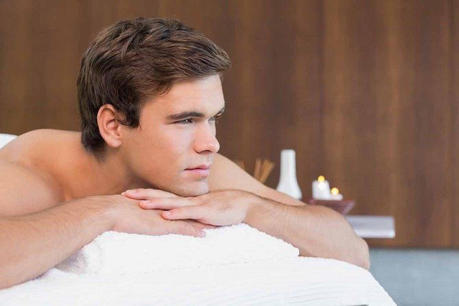 Booking Men's Massage