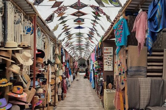 Private Tour to Playa Balandra, La Paz and Todos Santos