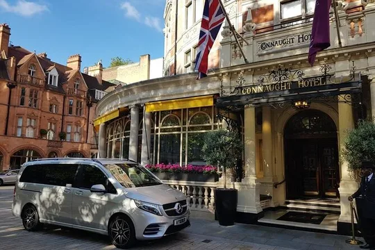 Chauffeur limo Services Heathrow Airport To/From anyLondon Hotel