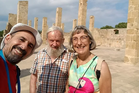 Walking tour Vendicari Nature Reserve, Tonnara and Noto Barocco
