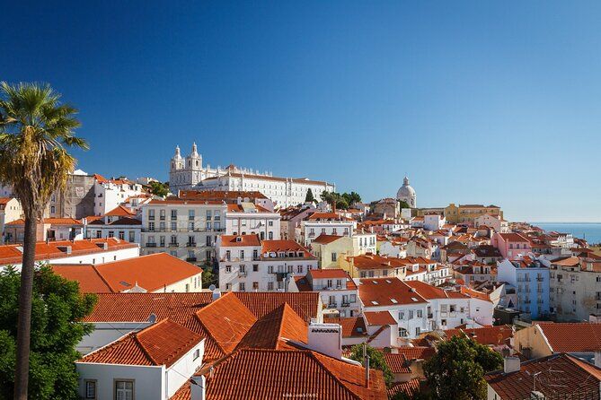 Welcome to Lisbon: Chiado, Baixa & Alfama Private Walking Tour