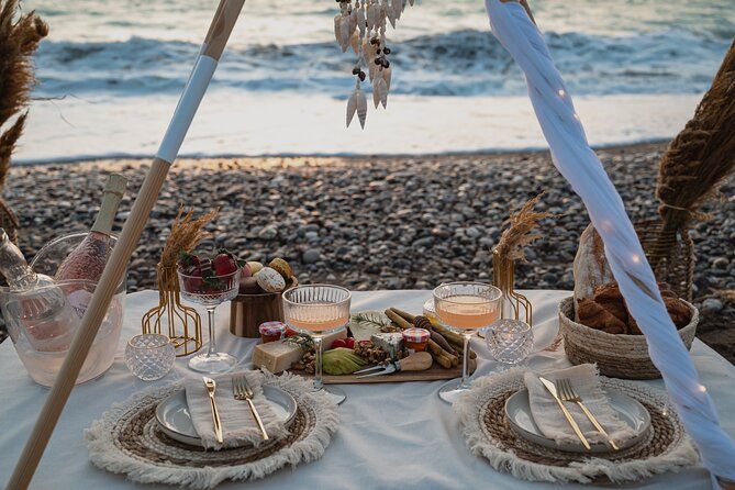 Sunset Picnic Experience on Rhodes Island