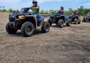 Jam west adventure park tour from Montego Bay