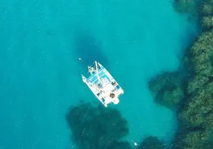 Catamaran, snorkeling & Dunn's River Falls