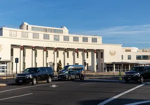 Private transfer to or from Washington, DC and Ronald Reagan Airport DCA