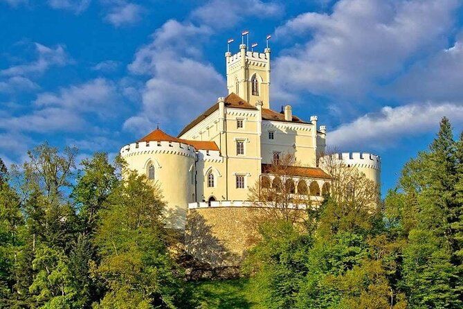 Castle Trakoscan & Museum of Evolution - HERITAGE SENSATION!!