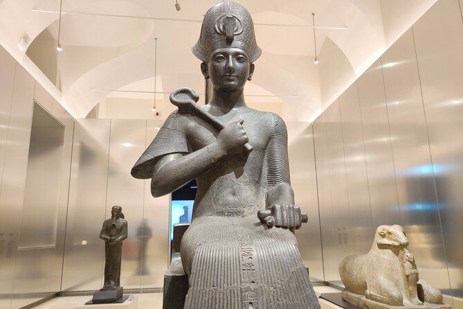 Egyptian Museum Private Tour - Skip-the-Line