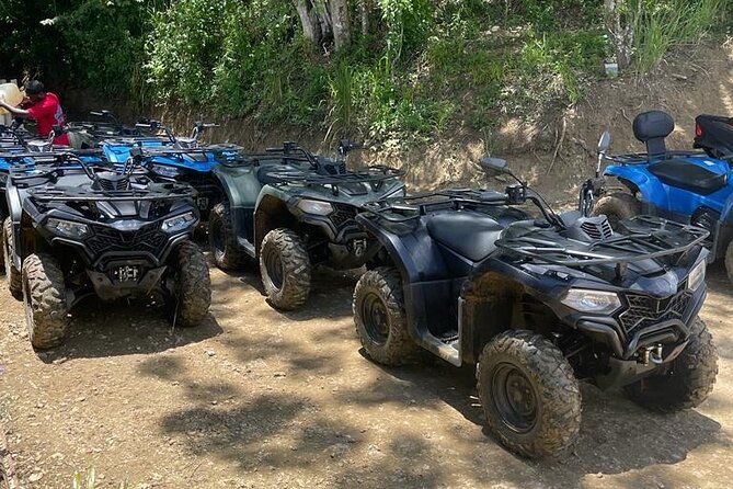 ATV Adventure + 7miles beach + Rick's café in Negril